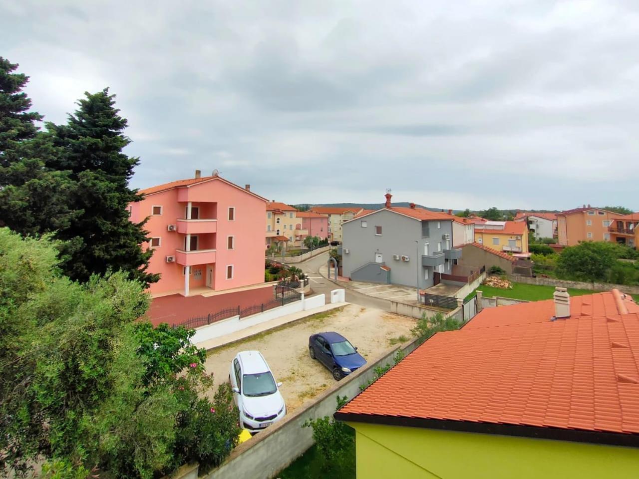 Rafael Apartments Medulin Exterior photo